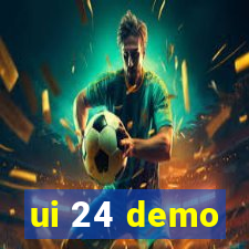 ui 24 demo